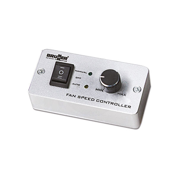 Brunner VENTO NG 120 - ventole frigo con pannello