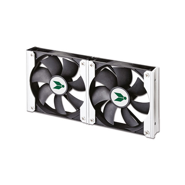 Brunner VENTO NG 92 - ventiladores para frigorífico con panel