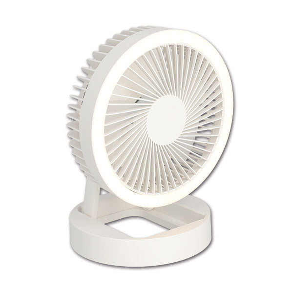 Haba Tramontana Ventilator mit Akku und Beleuchtung