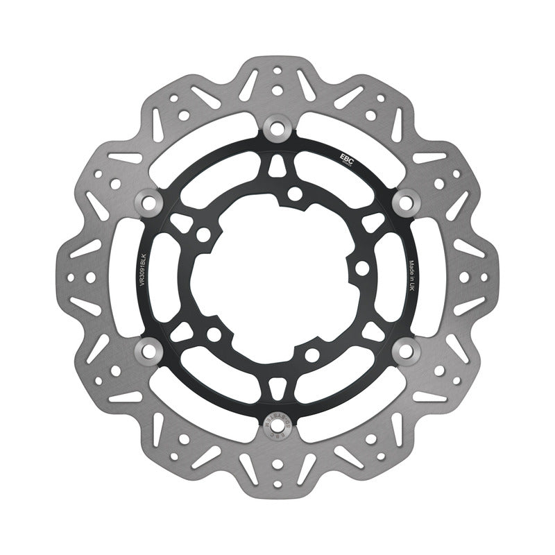 Ebc Disco Freno Vee Blk Vr3091Blk VR3091BLK