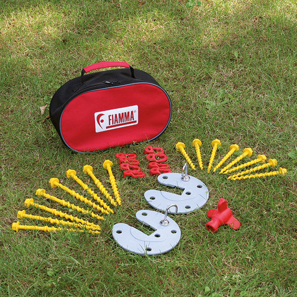Clavijas para toldo Flame Kit 98655-880