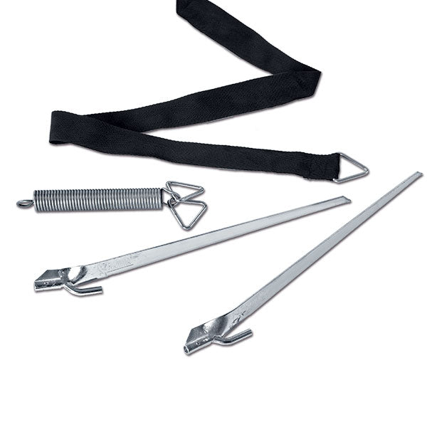 Fiamma Tie Down Black 98655-129