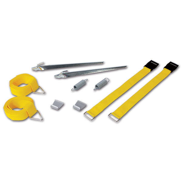 Fiamma Spanngurt S Gelb 98655-567
