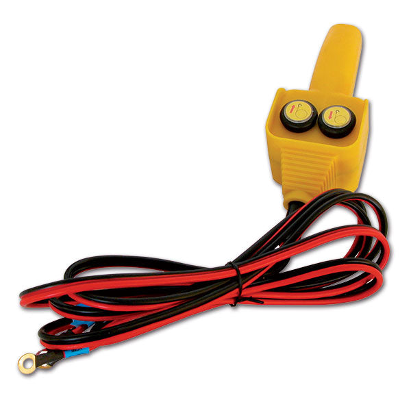 Verricello Elettrico 12V 900 kg - Motore 0,85 CV con Comando a Filo 8717344990769