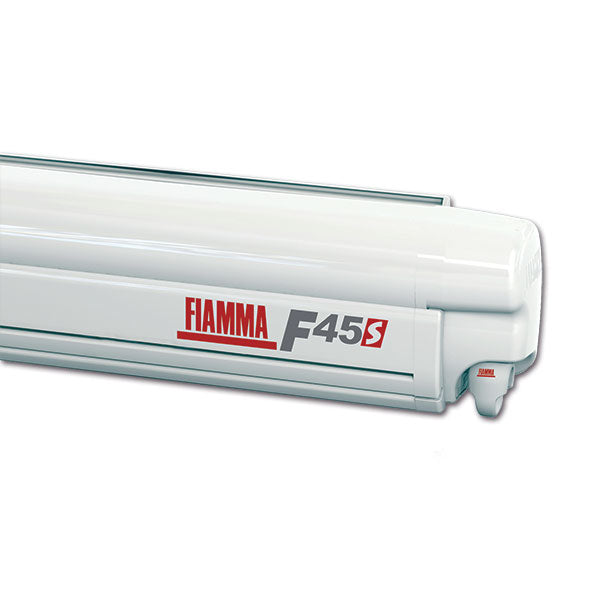 F45 S 425 • Polar White / Royal Grey