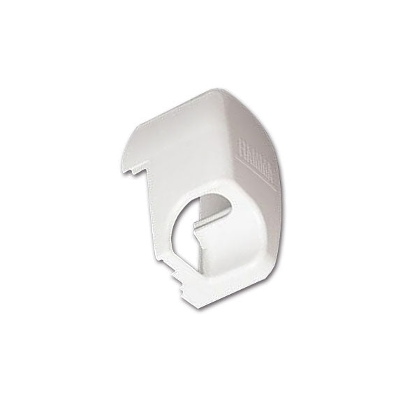 Fiamma Cuffia destra F45 Ti bianca lato arganello 98655-145