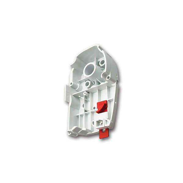 Fiamma Spalletta destra F45 Ti bianca 98655-151