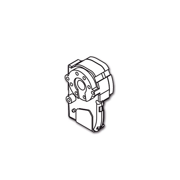 Fiamma Komplettes linkes Seitenschutz-Set F45 i Polar 98655-965