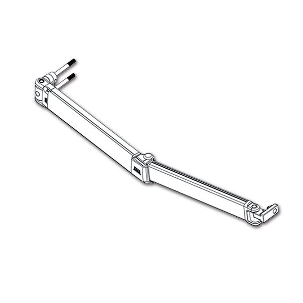 Fiamma Rechter Arm F45 Ti 300-450 05577A01A