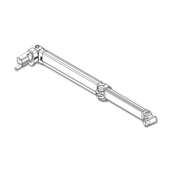 Fiamma Braccio Sinistro di Ricambio Veranda F45 S 300-450 cm 06271A01-
