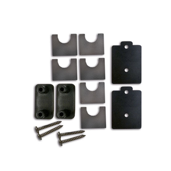 Soportes de pared Fiamma aluminio 98655-728