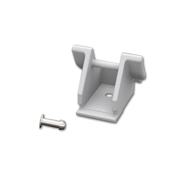 Fiamma Kit Attacco Rafter con Cassonetto Grey per Tendalini