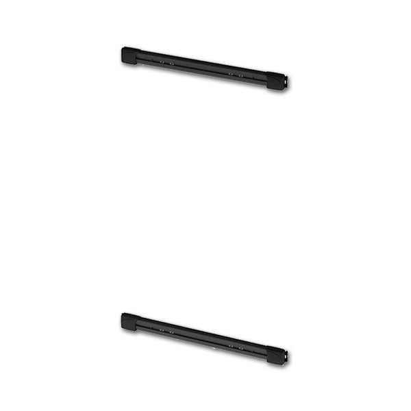 Kit de barras de techo Fiamma para furgonetas Ducato ?'06 Negro intenso 08754-01A