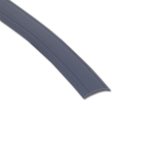 200 m VTE10G graues Schraubenabdeckungsprofil