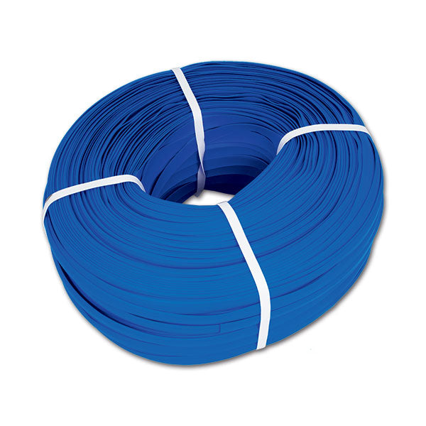 Profilo copriviti Blu 200 m VTE10L