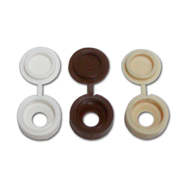 Cappuccio coprivite ocra diametro 13 - 100 pezzi VTE13O