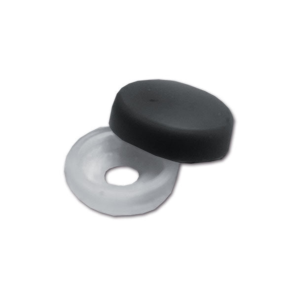 Tapón de rosca negro diámetro 13 100 piezas VTE16N