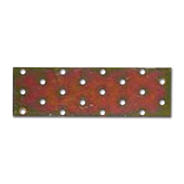 Placa recta de alta resistencia 50x200 mm VTE520