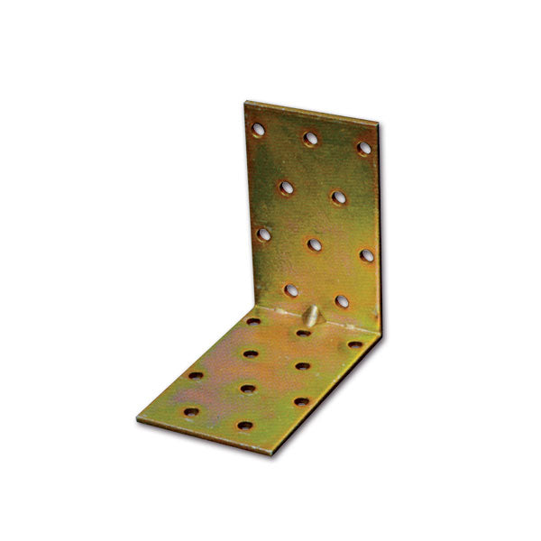 Placa de esquina de alta resistencia 50x80x80 mm VTE616