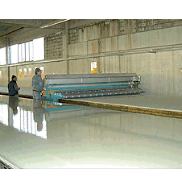 Vetroresina tetto Camper con film da 240 cm - PREZZO AL METRO LINEARE VTR300