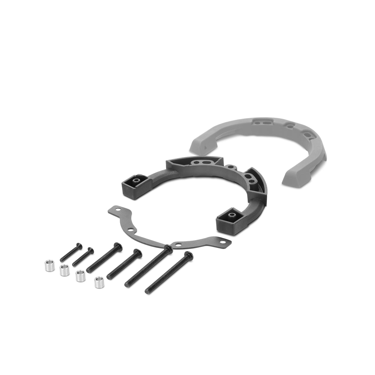 Sistema de fijación Shad Click para bolsa de depósito BMW R1300GS ADVENTURE 2025 W012CS