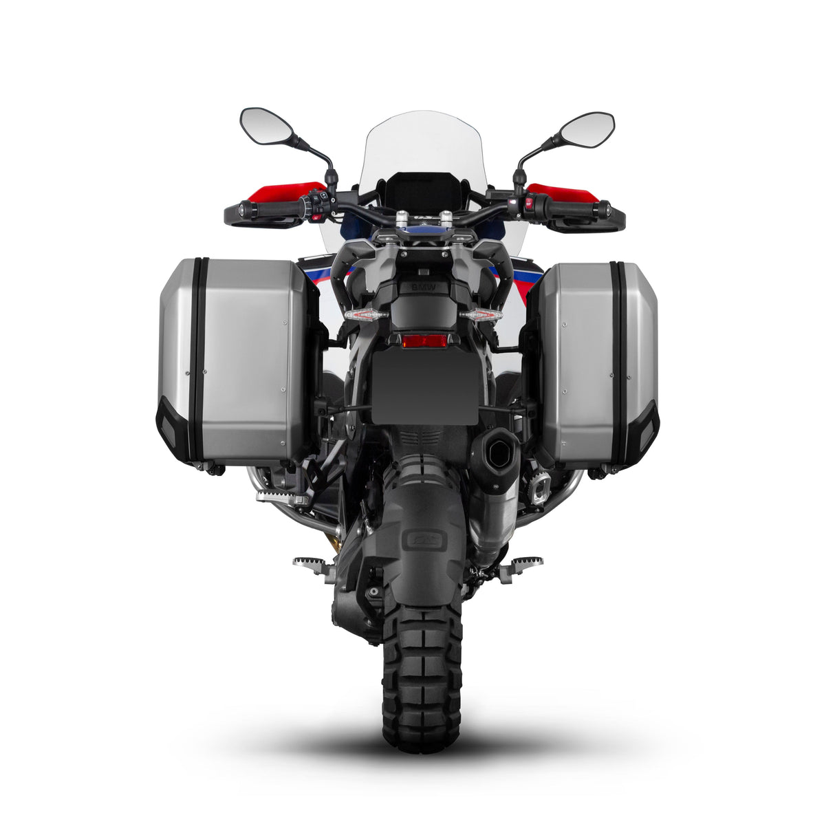Soporte para maletas laterales Shad Shad Sistema 4P BMW R1300GS ADVENTURE 2025 W0RG154P
