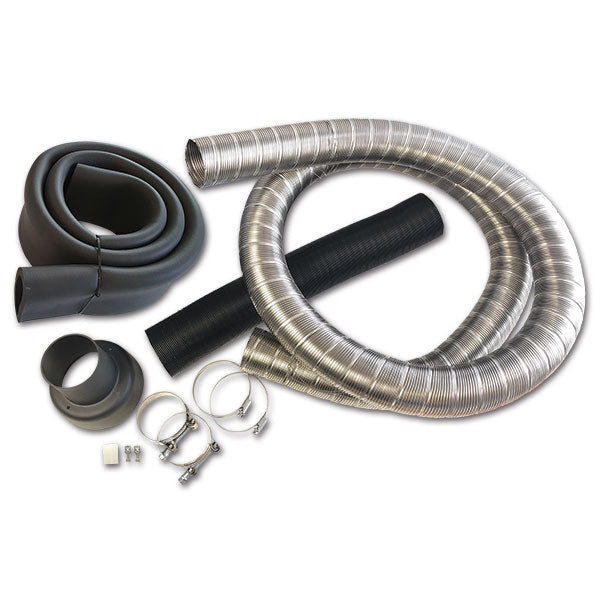 Cinderella Kit coperture scarico Travel