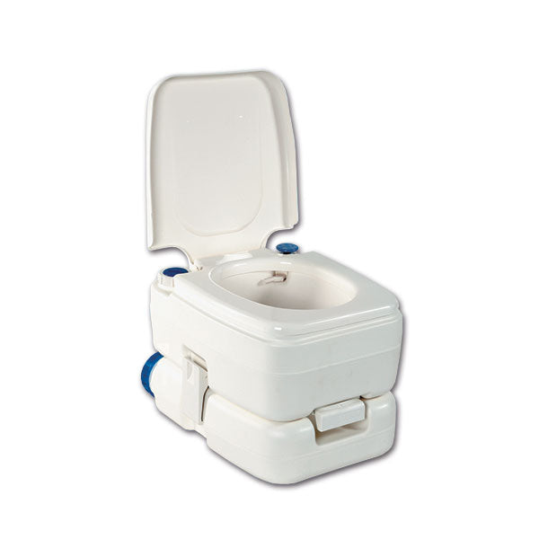 Inodoro portátil Fiamma Bi-Pot 30 para camping, autocaravanas y furgonetas 01356-01-