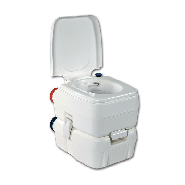 Fiamma BI-POT 39 Tragbare Toilette für Camping, Wohnmobil und Van 01355-01-