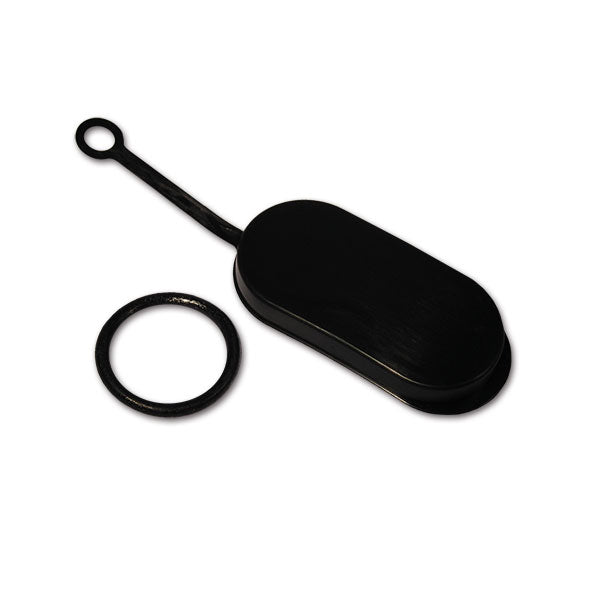 Kit tappo sinistro per serbatoio WC Cassetta WCR501