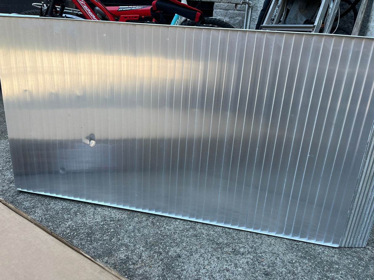 Acebikes XL Ramp Pro Max Faltrampe für schwere Gewichte