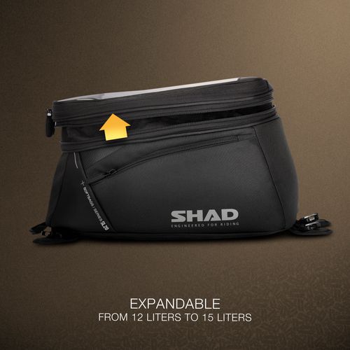 Shad Borsa Da Serbatoio Sl20 X0SL201F