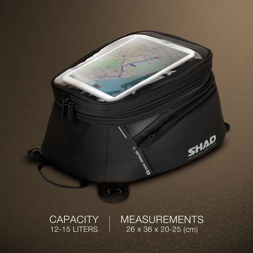 Shad Borsa Da Serbatoio Sl20 X0SL201F