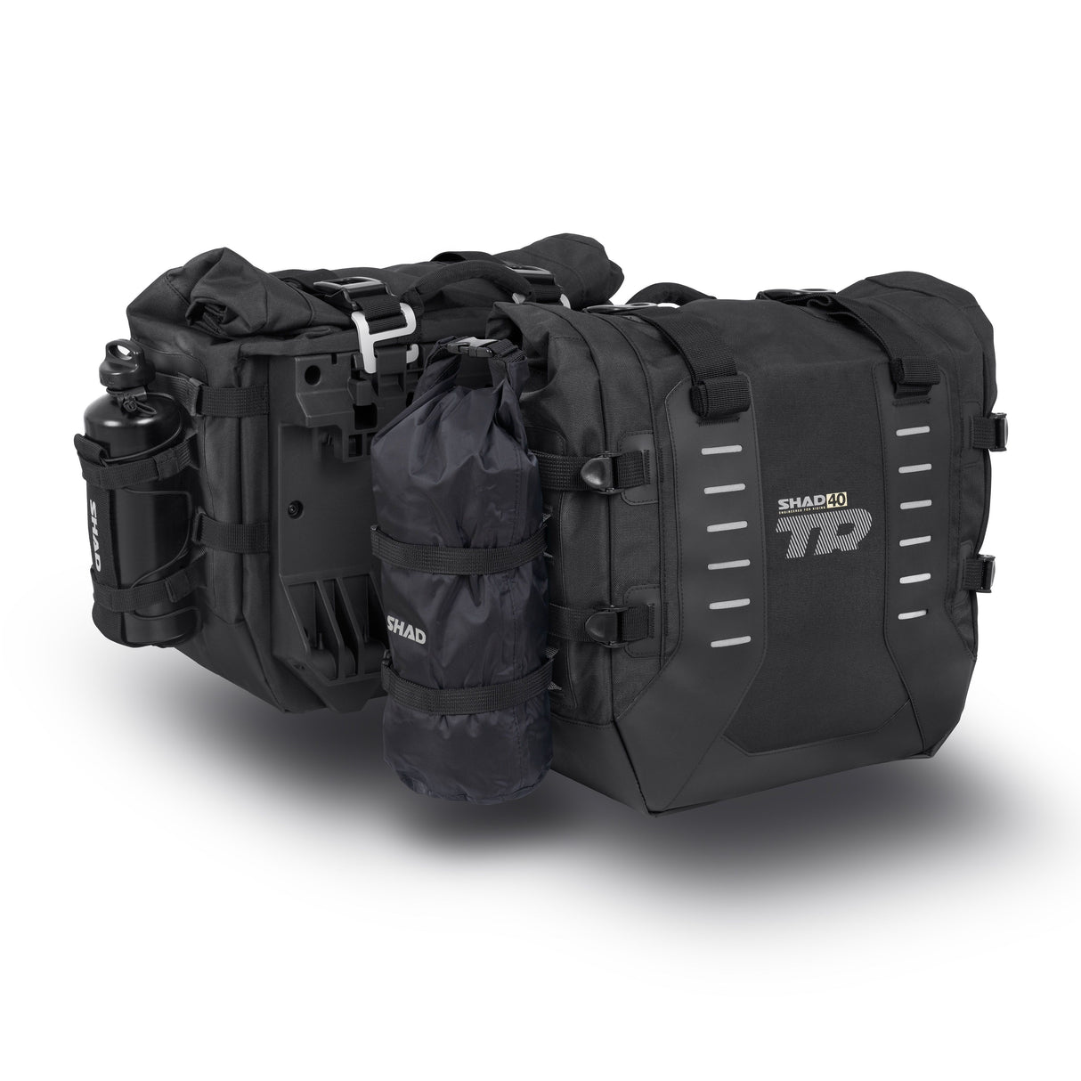Shad Borse Laterali Terra Adventure Tr40 X0TR402