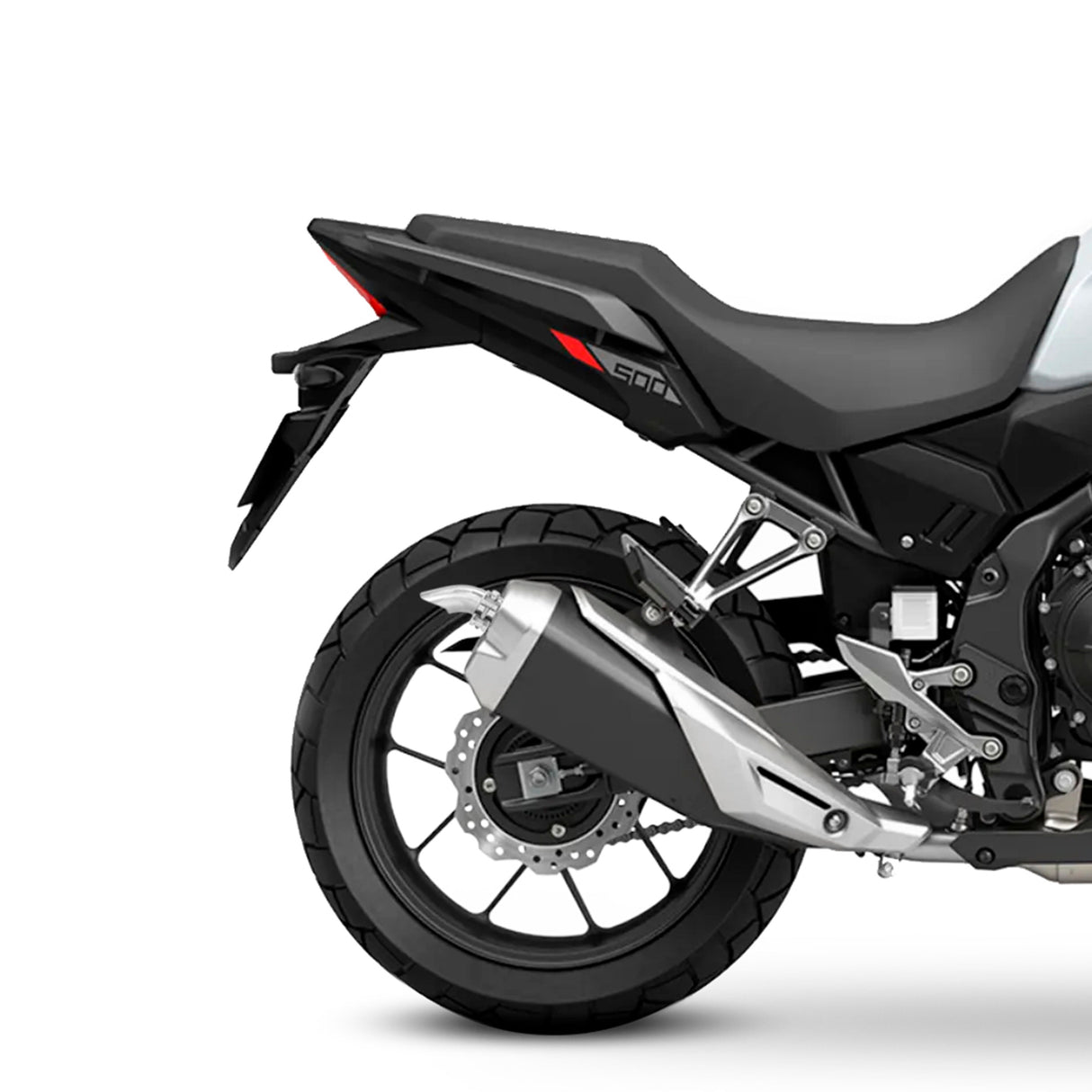 Adaptador de tubo de escape Shad - Honda Nx500 / CB500X X1SB96