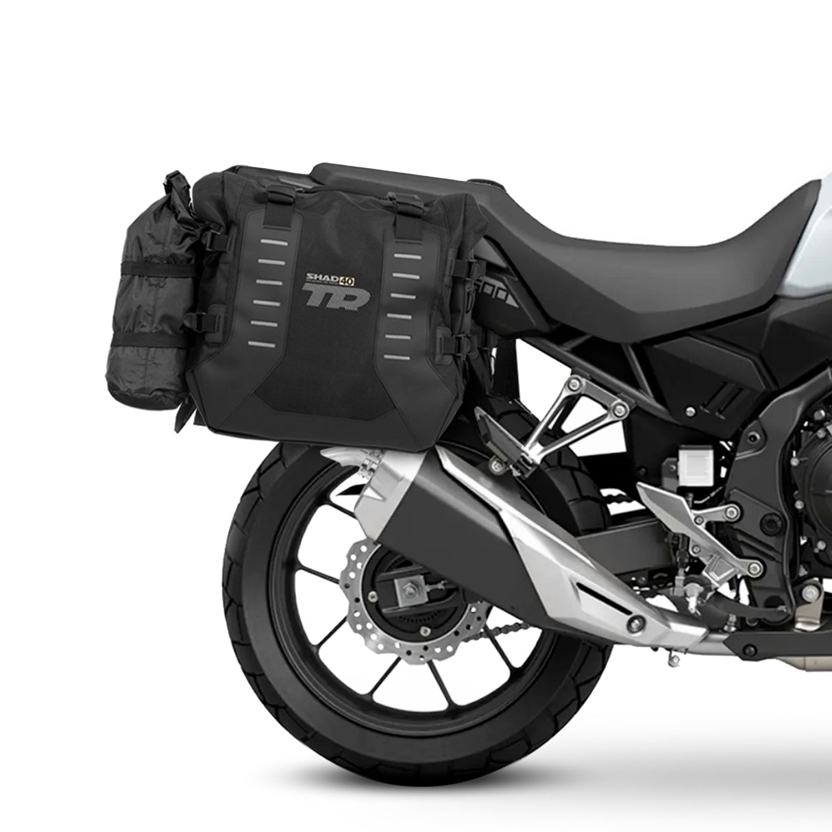 Adaptador de tubo de escape Shad - Honda Nx500 / CB500X X1SB96