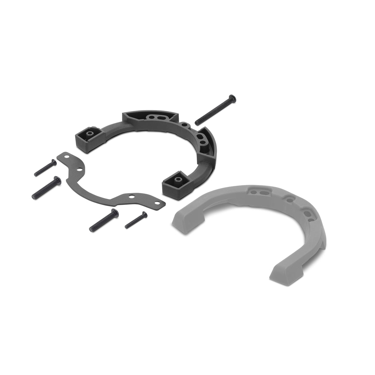 Sistema de fijación Shad Click para bolsa de depósito YAMAHA TRACER 9 2021 Y012CS