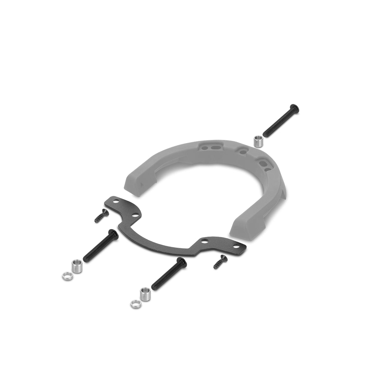 Shad Click System Tankrucksackbefestigung YAMAHA MT07 2025 Y017CS