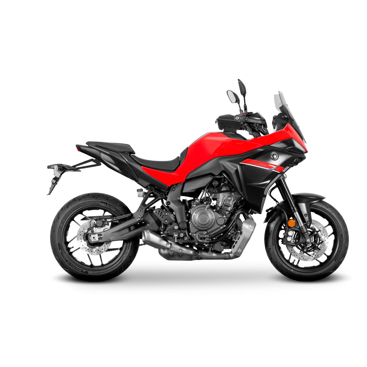Shad Click System Tankrucksackbefestigung YAMAHA MT07 2025 Y017CS