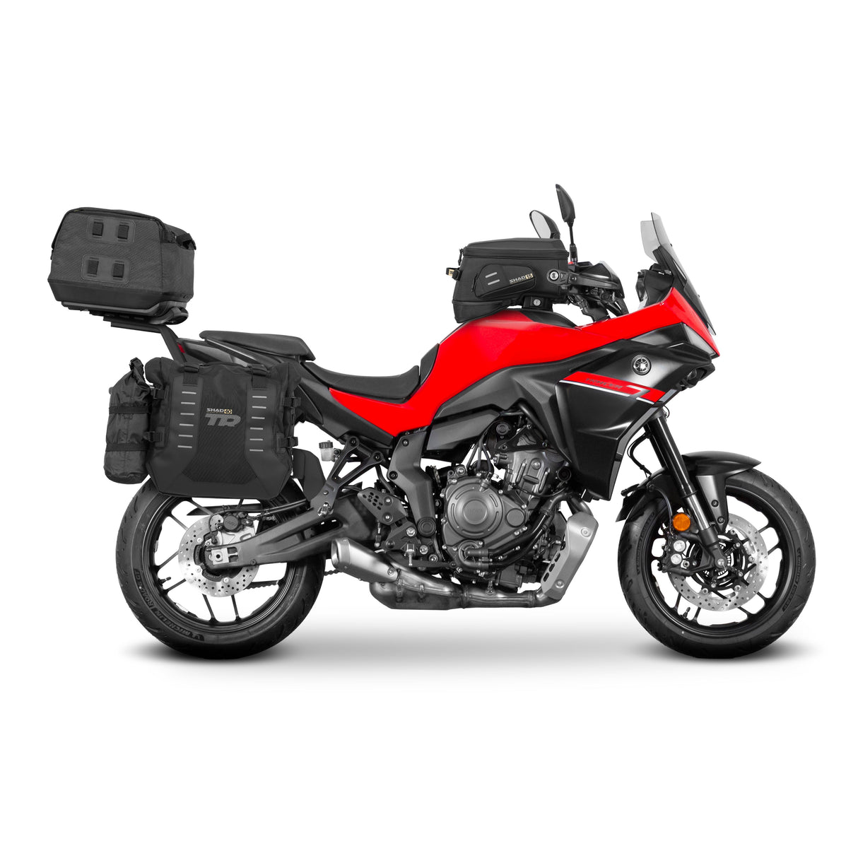 Shad Click System Tankrucksackbefestigung YAMAHA MT07 2025 Y017CS