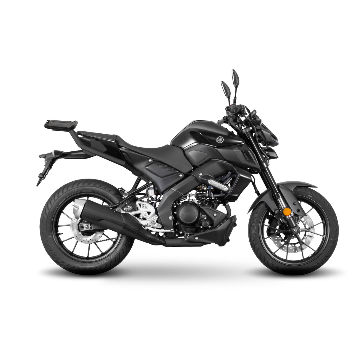Shad Top Master Topcase-Halterung für Yamaha MT125 2024 (Y0MT15ST)