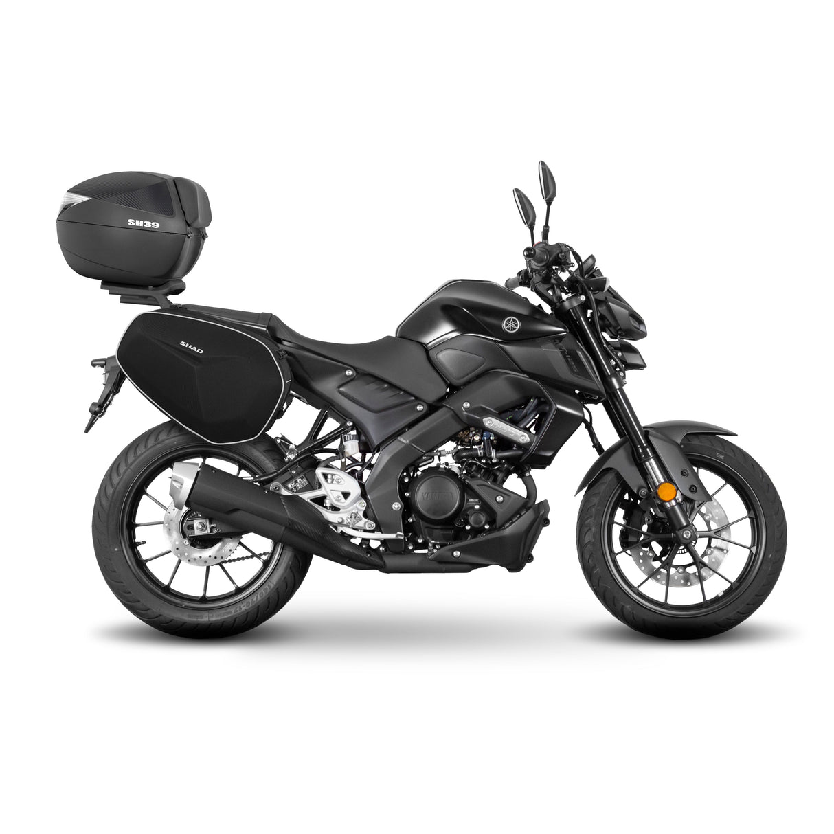 Shad Top Master Topcase-Halterung für Yamaha MT125 2024 (Y0MT15ST)