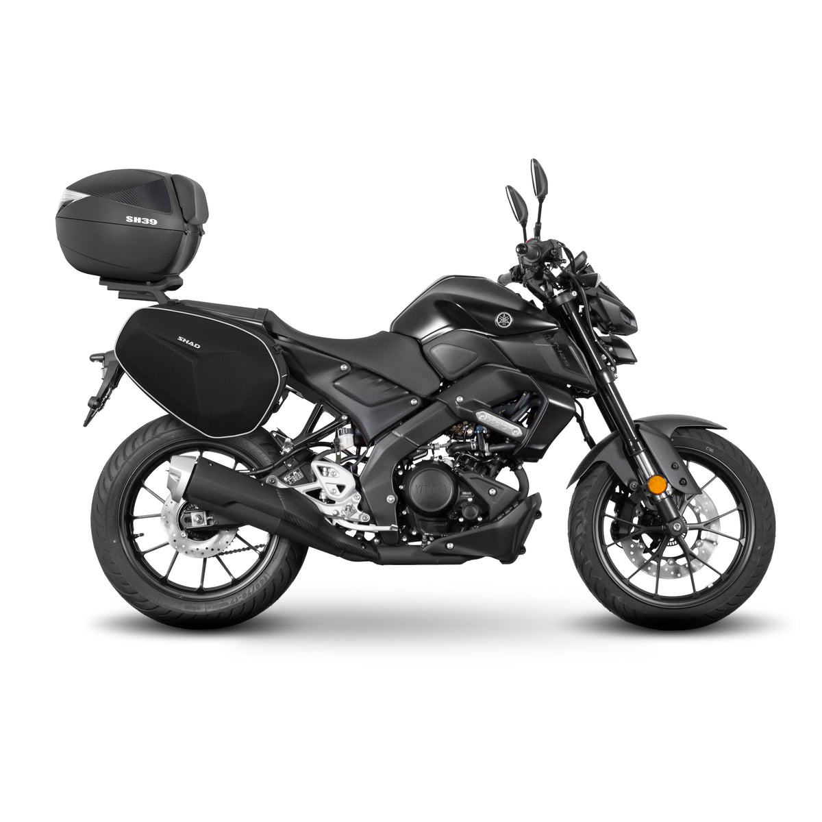 Shad Top Master Topcase-Halterung für Yamaha MT125 2024 (Y0MT15ST)