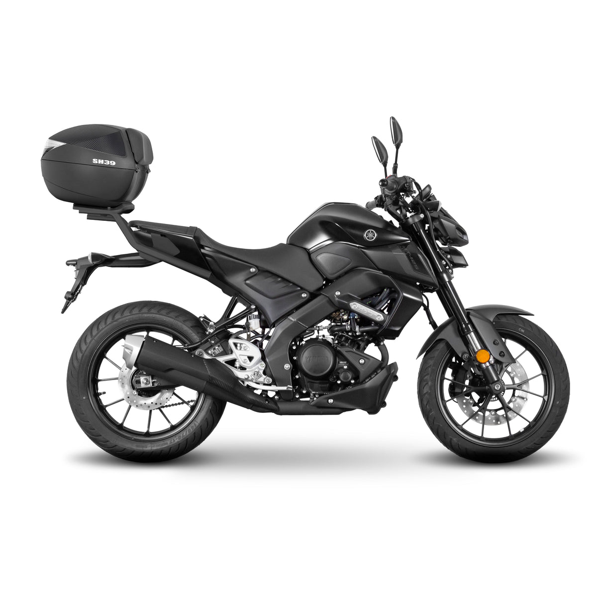 Shad Top Master Topcase-Halterung für Yamaha MT125 2024 (Y0MT15ST)