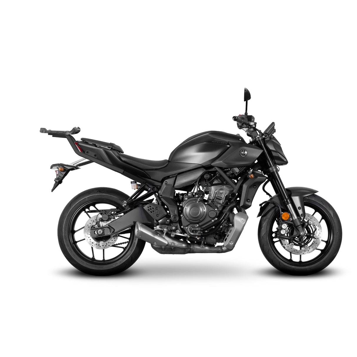 Shad Shad Attacco Bauletto Top Master YAMAHA MT07 2025 Y0MT75ST