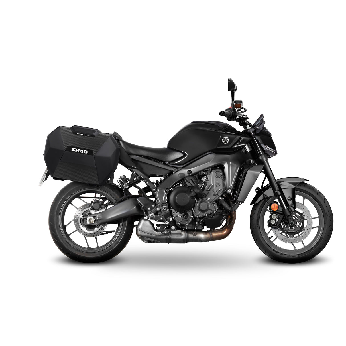 Sistema de soporte para maletas laterales Shad Shad 3P YAMAHA MT09 2024 Y0MT94IF