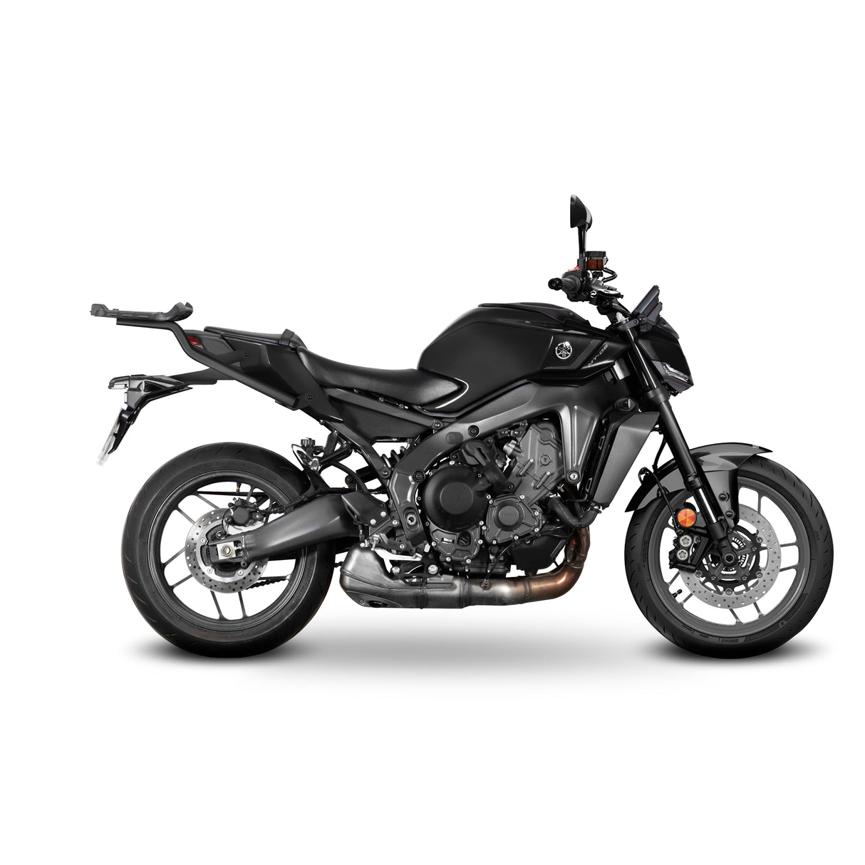 Soporte para baúl superior Shad Shad Top Master YAMAHA MT09 2024 Y0MT94ST