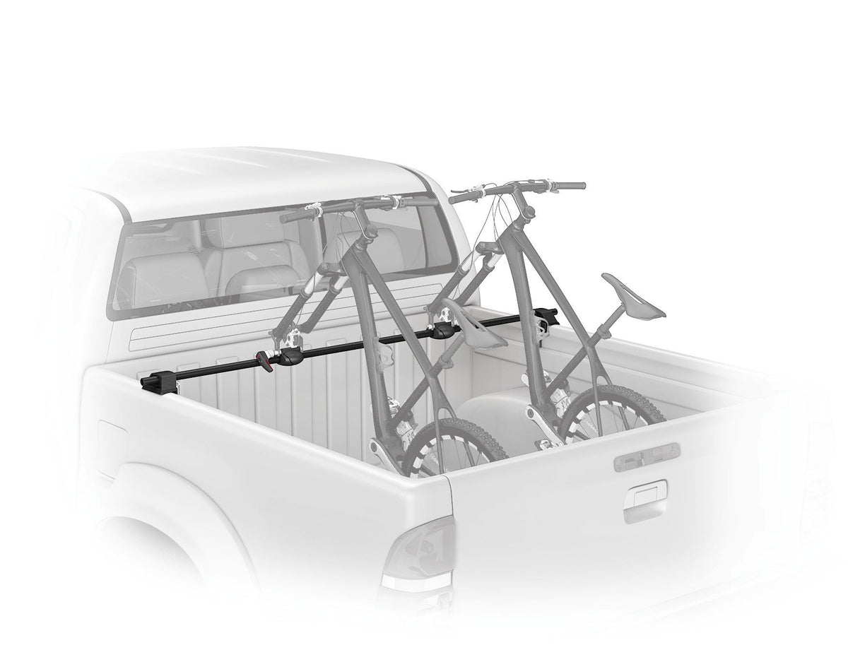 Yakima Bikerbar, barra fissaggio a forcella per pick-up, suv e furgoni