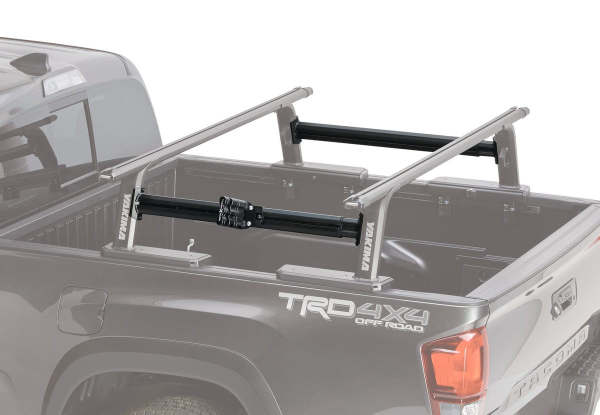 Yakima SideBar, Barre laterali per Overhaul HD e Outpost HD, versione corta, set 2 pz