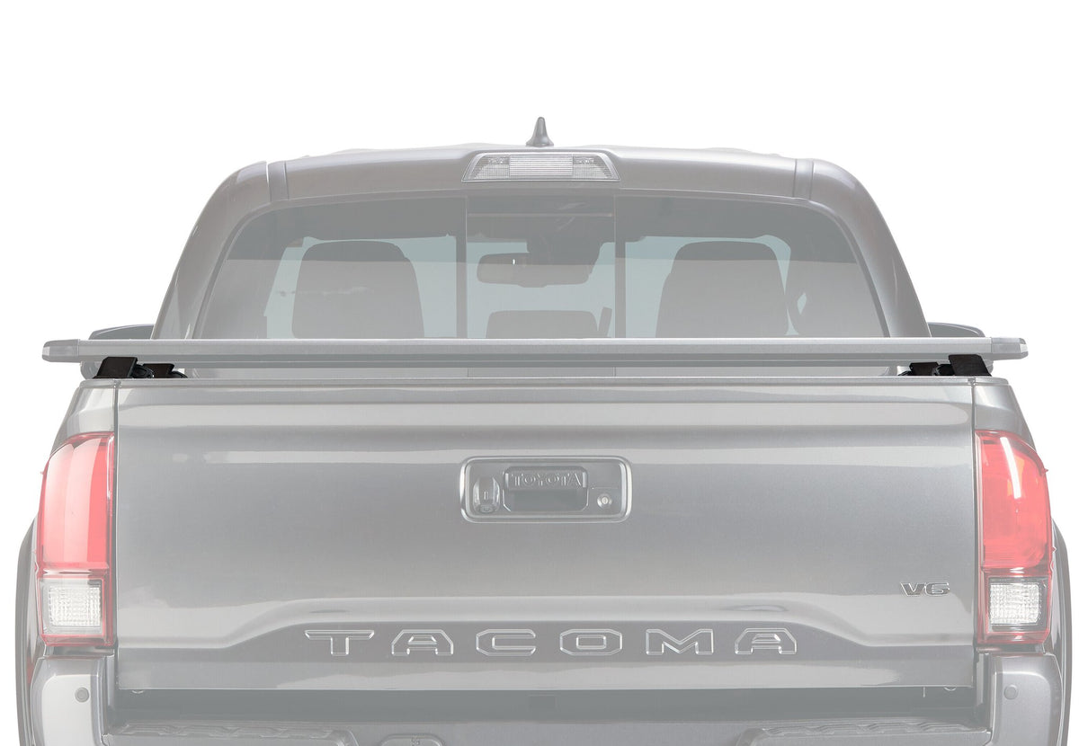 Yakima BedRock HD, set 4 piedi a profilo ribassato per pick-up